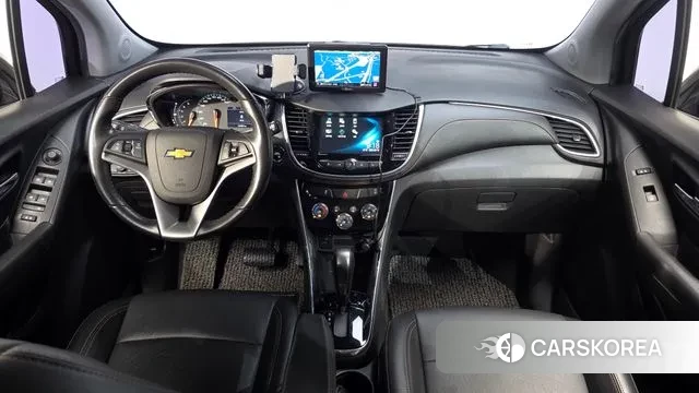 Chevrolet (GM Daewoo) The New Trax id 3176487 из Кореи 16