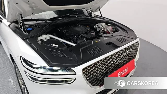 Genesis GV70 id 3711695 из Кореи 16