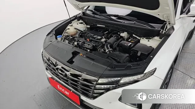 Hyundai Tucson (NX4) id 2896011 из Кореи 16