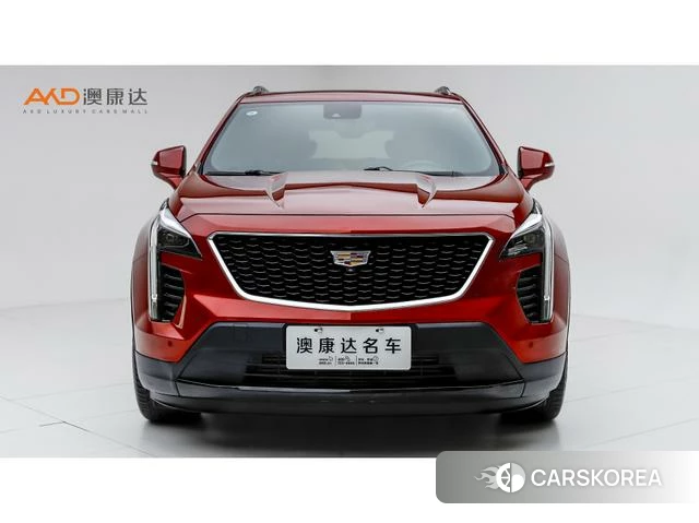 Cadillac XT4 2023 Красный из Китая, фото 6