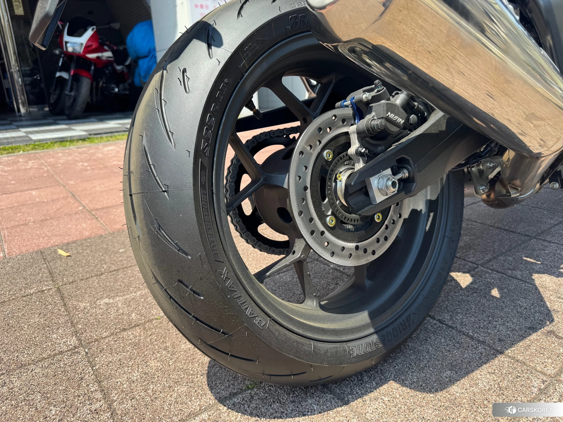 OTHER CB1000F id 4347902 из Японии 14
