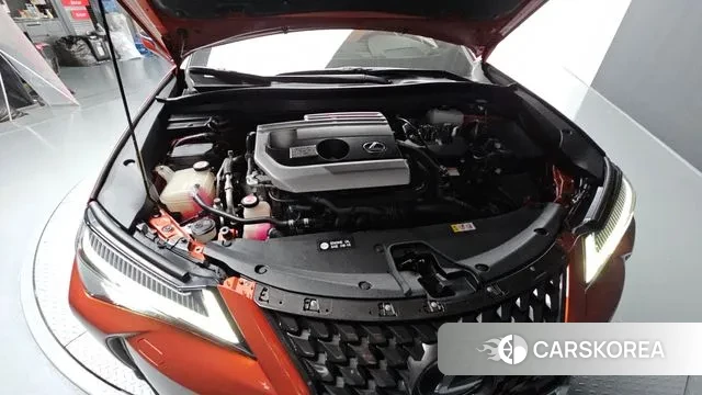 Lexus UX250h id 3292036 из Кореи 16