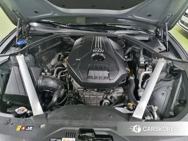 Genesis G70 id 3723695 из Кореи 16