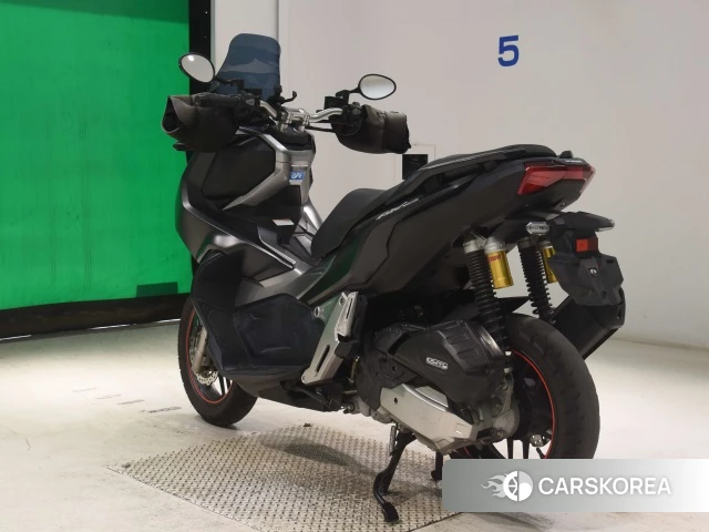 Проданный Honda ADV150 id 4367989 из Японии, фото 6