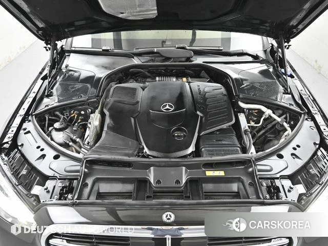 Mercedes-Benz S-Class W223 id 3852293 из Кореи 16