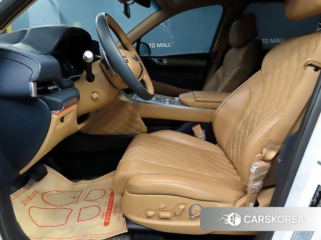 Genesis GV80 id 3856499 из Кореи 16