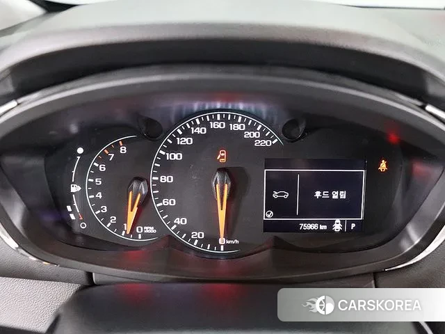 Chevrolet (GM Daewoo) The New Trax id 3339516 из Кореи 16