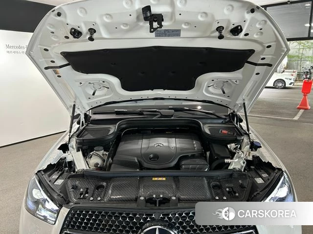 Mercedes-Benz GLE-Class W167 id 4686319 из Кореи 15