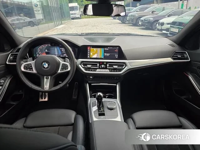 BMW 3 Series (G20) id 3037532 из Кореи 16