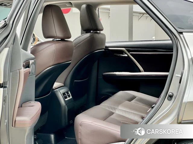 Lexus RX id 4365824 из Китая 14