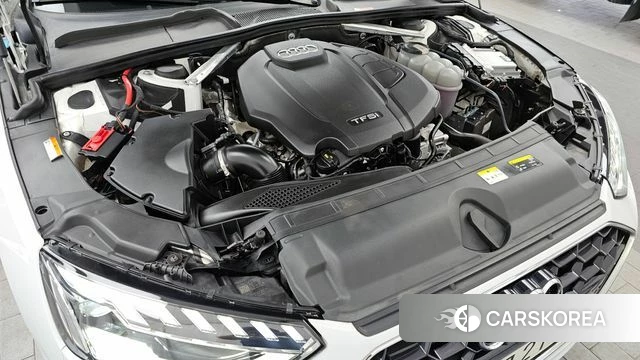 Audi A4 (B9) id 3843401 из Кореи 16