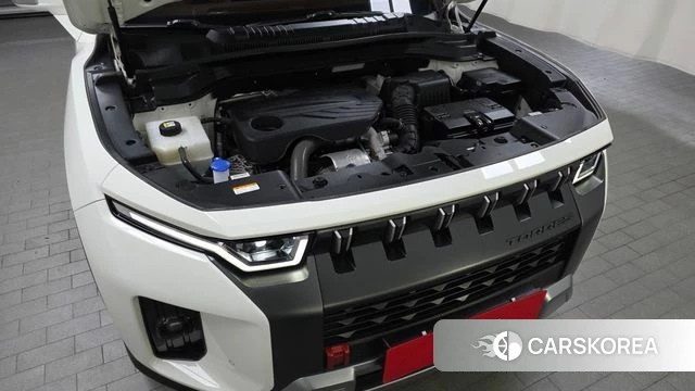 Ssangyong Torres id 4017604 из Кореи 16