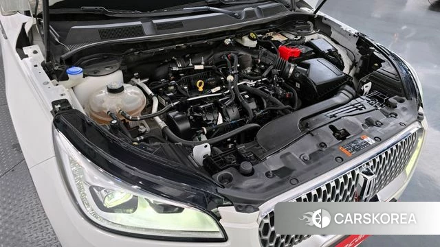 Lincoln Corsair id 4224518 из Кореи 29