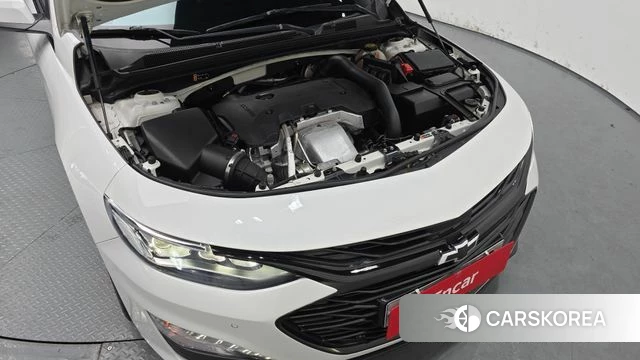 Chevrolet (GM Daewoo) The New Malibu id 4203720 из Кореи 27