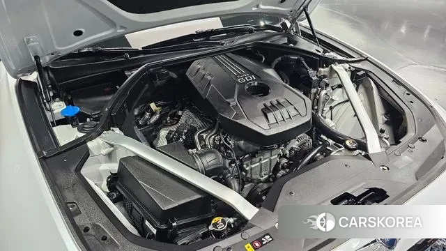 Genesis G70 id 3514935 из Кореи 16