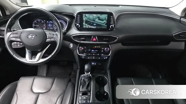 Hyundai Santa Fe TM id 3612232 из Кореи 16