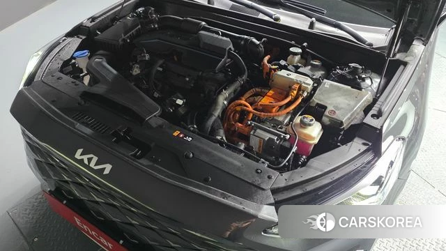 Kia K8 Hybrid id 4540780 из Кореи 35