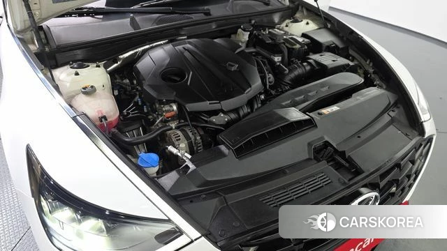 Hyundai Sonata (DN8) id 4899054 из Кореи 27
