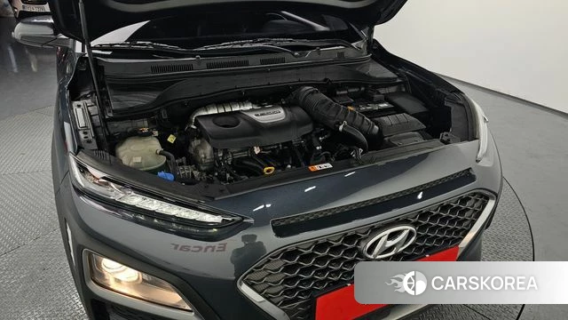 Hyundai Kona id 3834081 из Кореи 16