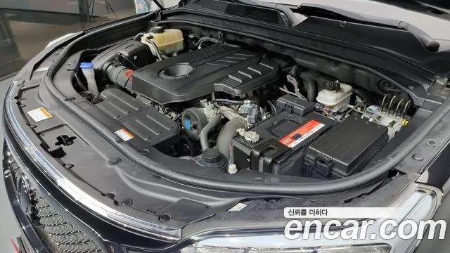 Ssangyong G4 Rexton id 2881936 из Кореи 16