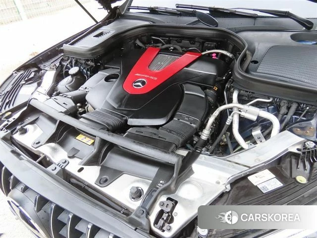 Mercedes-Benz GLC-Class X253 id 4187655 из Кореи 16