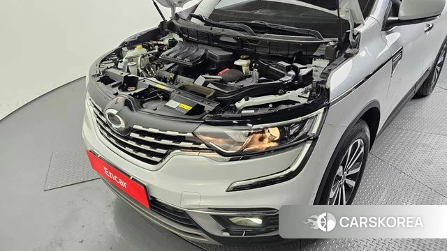 Renault Korea (Samsung) The New QM6 id 4250593 из Кореи 16