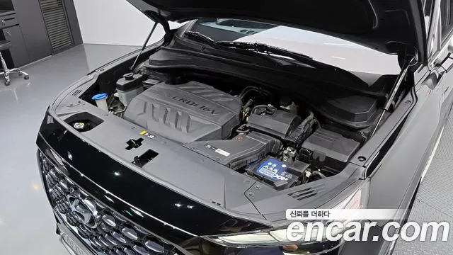 Hyundai Santa Fe TM id 2813576 из Кореи 16