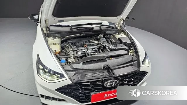 Hyundai Sonata (DN8) id 3587038 из Кореи 16