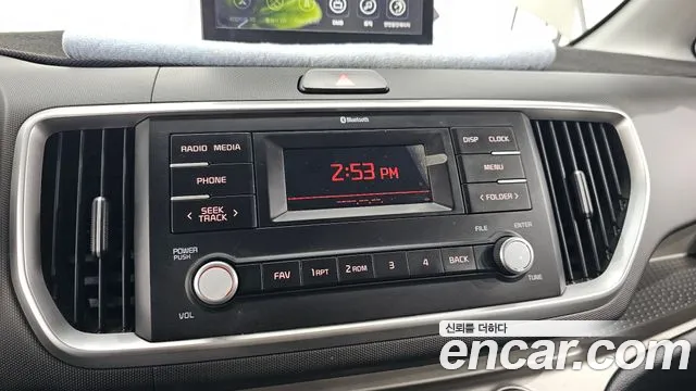 Kia The New Ray id 2520233 из Кореи 16