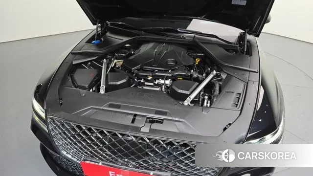 Genesis G80 (RG3) id 3741476 из Кореи 16