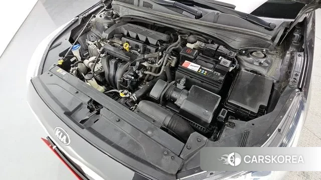 Kia Come New K3 id 3526229 из Кореи 16