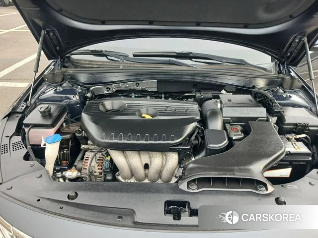 Kia The New K5 2nd generation id 3845403 из Кореи 16