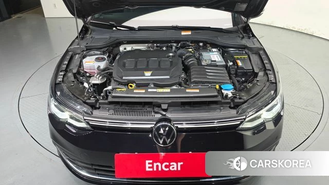 Volkswagen Golf 8th Generation id 4754216 из Кореи 16