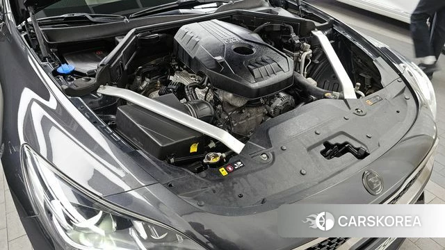 Kia Stinger id 3853804 из Кореи 16