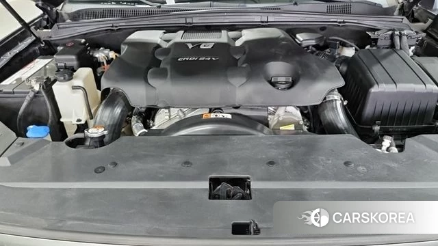 Kia Mohave Master id 4310400 из Кореи 14