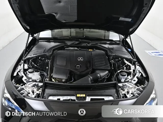 Mercedes-Benz CLE-Class C236 id 3079451 из Кореи 9