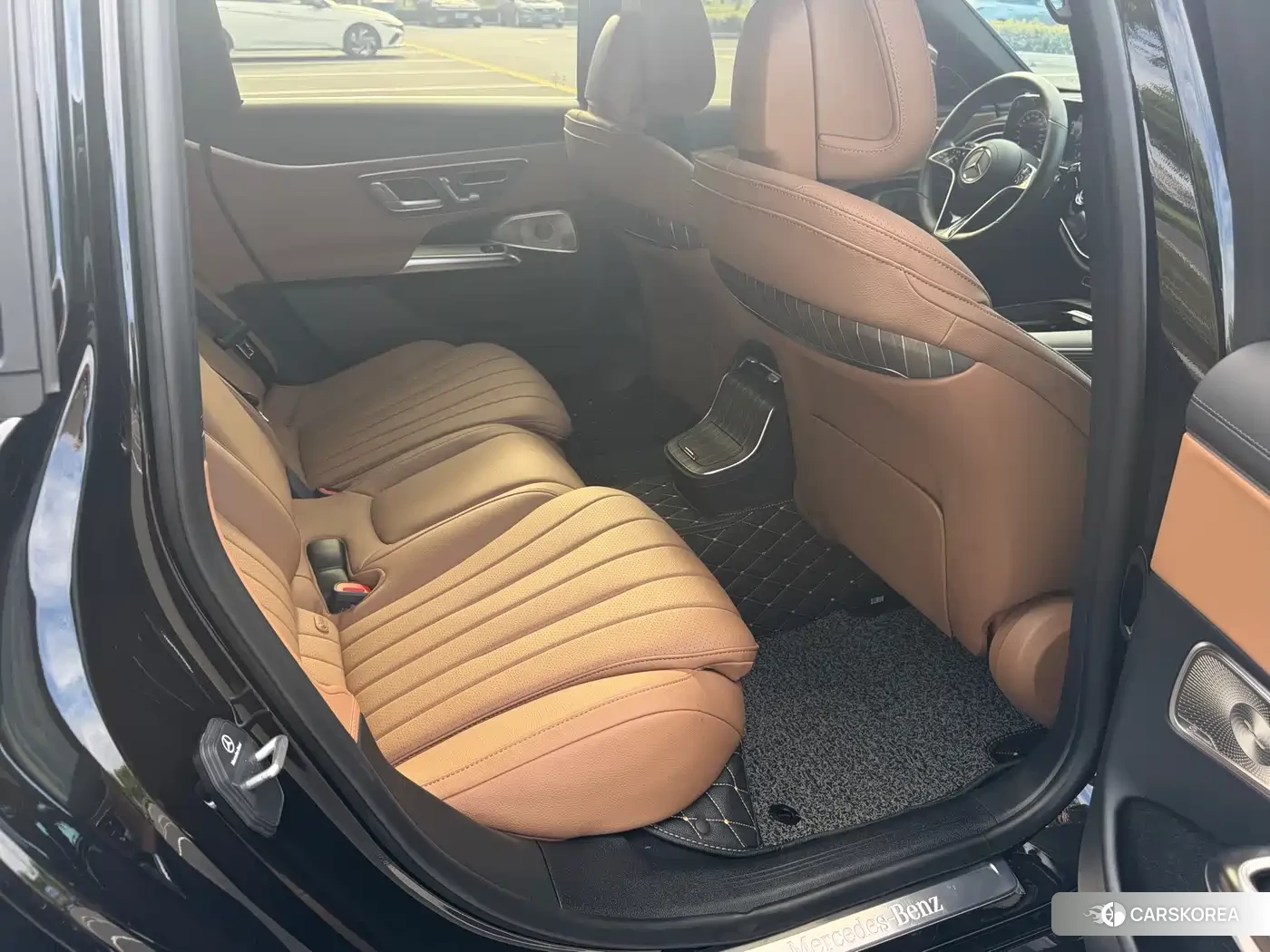 Mercedes-Benz E-Class 2025 Черный из Китая, фото 6
