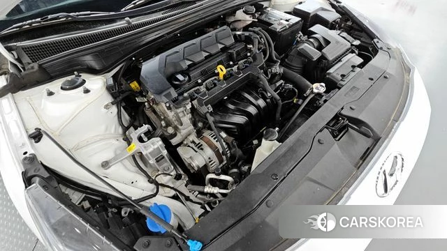 Hyundai Avante (CN7) id 4231775 из Кореи 35