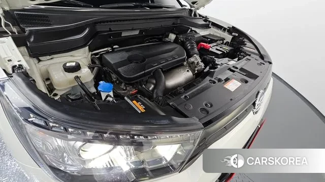 Ssangyong Tivoli Armor id 3345294 из Кореи 16