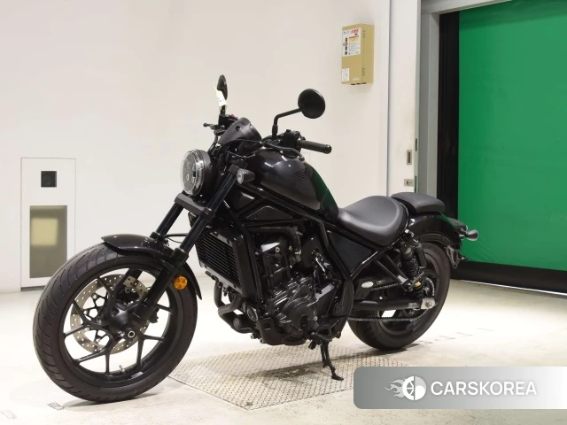 Проданный Honda REBEL 1100 2023 из Японии, фото 2