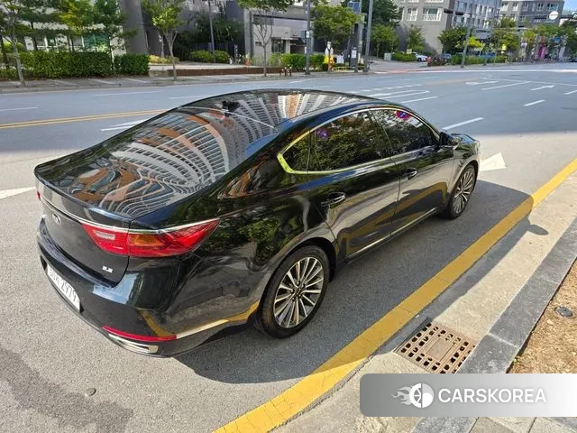 Kia Come New K7 id 3203682 из Кореи 16