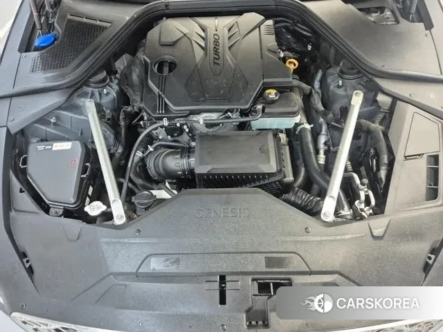 Genesis G80 (RG3) id 3379857 из Кореи 14