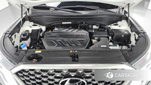 Hyundai Palisade id 4676270 из Кореи 28