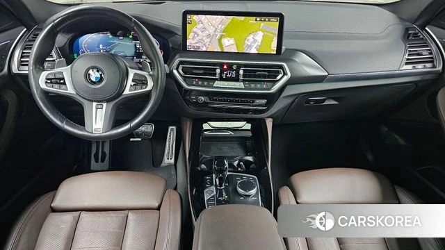BMW X4 (G02) id 4645595 из Кореи 28