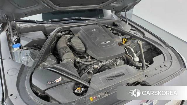 Genesis G80 id 4689299 из Кореи 16