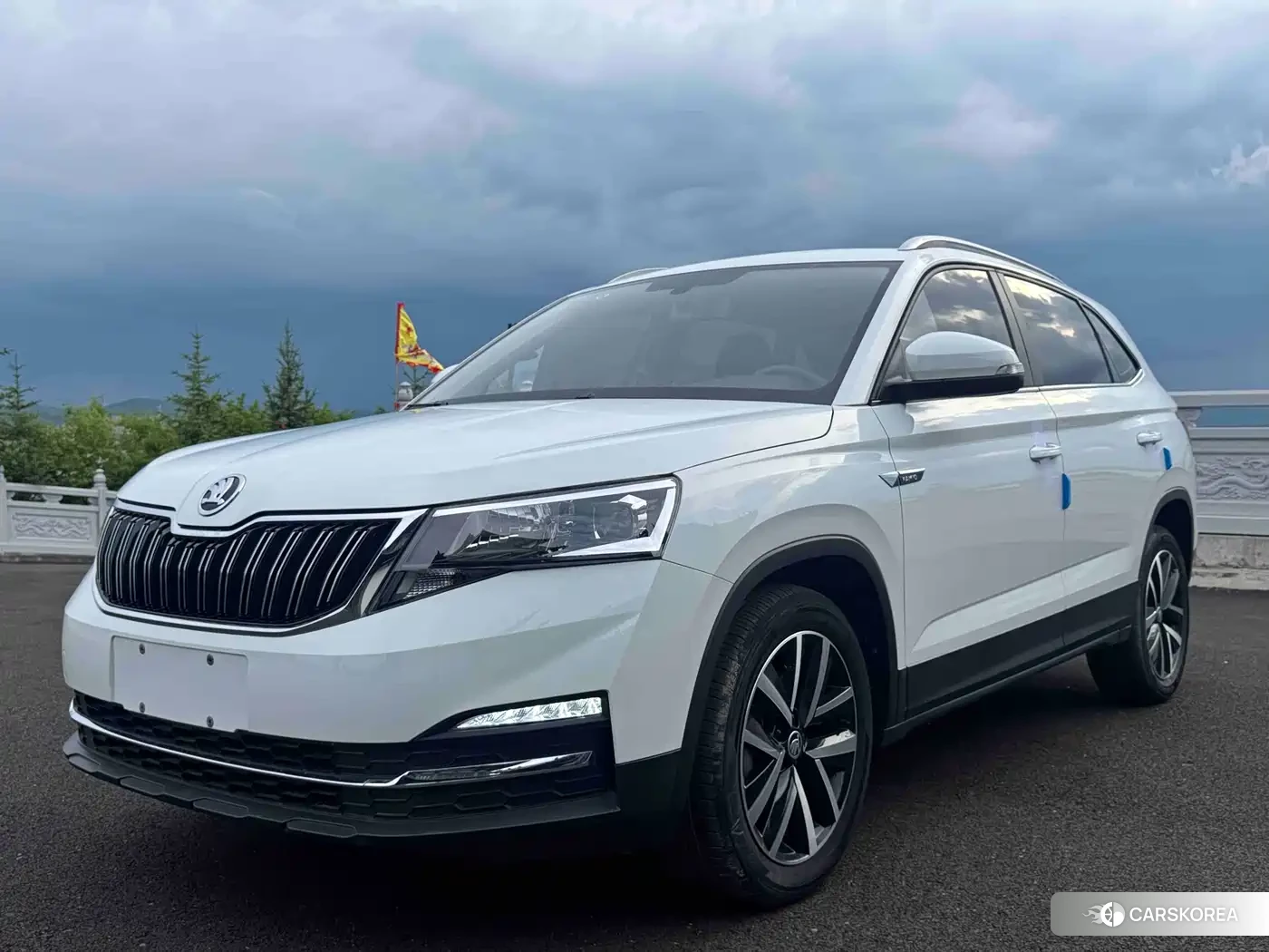 Skoda Komick id 4515533 из Китая 17
