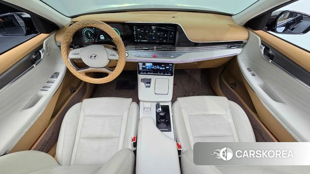 Hyundai The New Grandeur IG Hybrid id 4019570 из Кореи 16