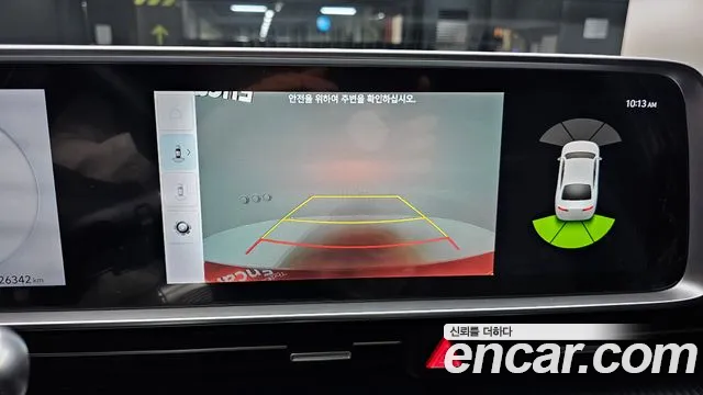 Hyundai Ionic 6 id 2671435 из Кореи 16