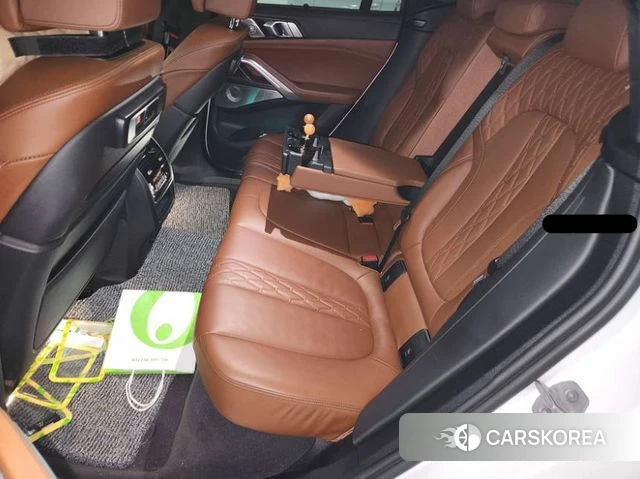 BMW X6 (G06) 2021 Белый из Кореи, фото 6