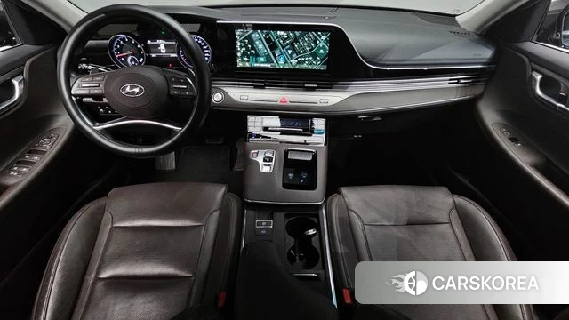 Hyundai The New Grandeur IG id 4573951 из Кореи 29
